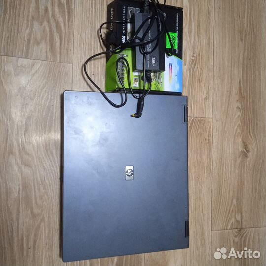 Продам ноутбук hp Compaq nx6125