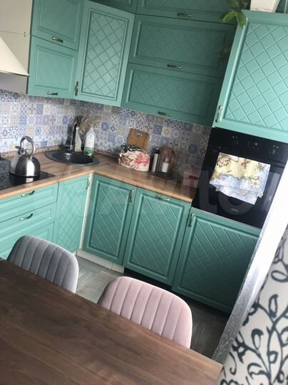 2-к. квартира, 45,5 м², 4/9 эт.