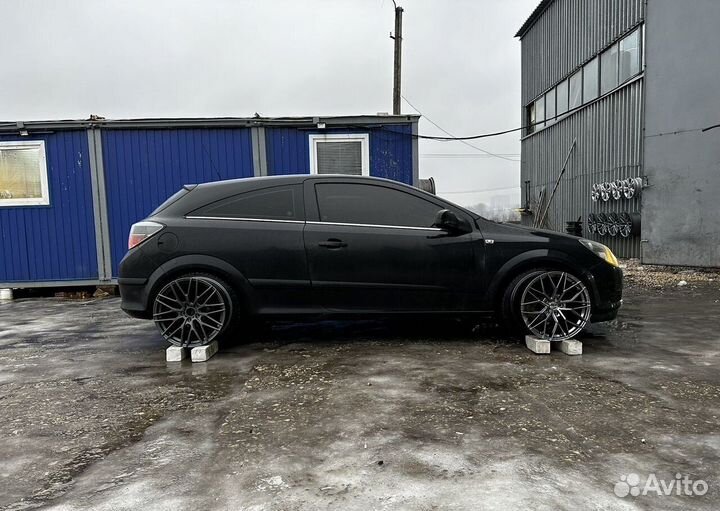 Диски FlowForm Opel 5/110 et35 66.6 r18