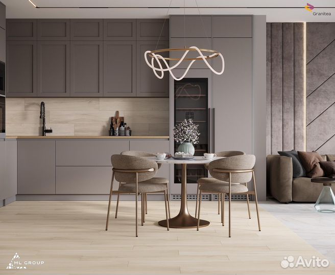 Керамогранит Лапарет Laparet Tupelo Maple