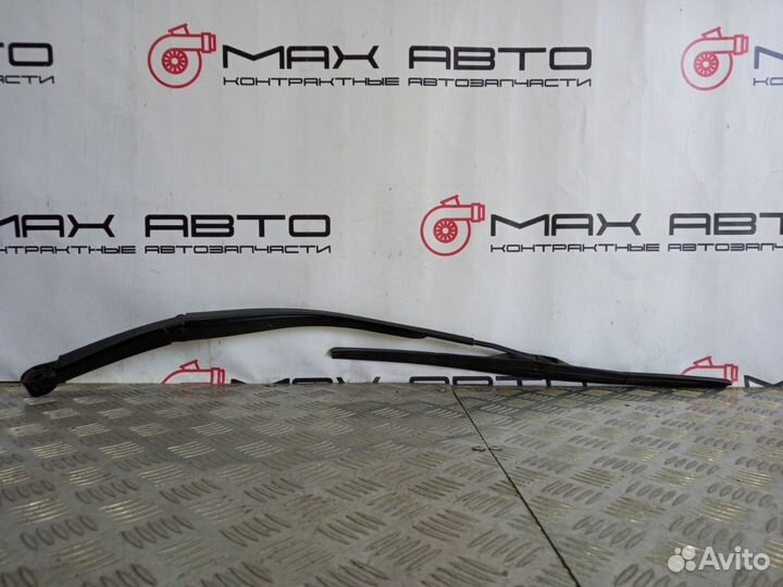 Б/У поводок стеклоочистителя (дворник) передний