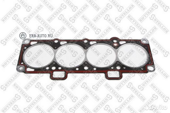Stellox 1125124SX прокладка ГБЦ (1.4mm)\ LADA 110/111/112 1.5 95
