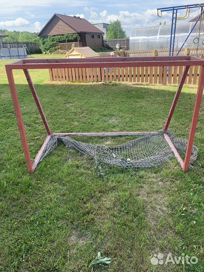 Хоккейные ворота б/у