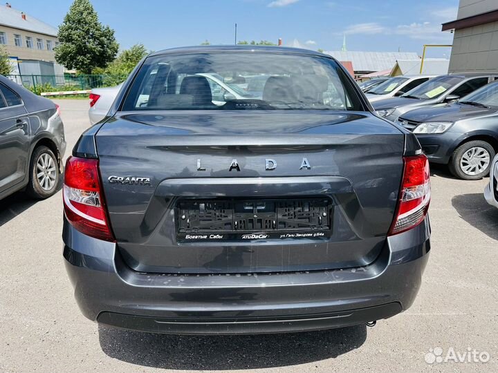 LADA Granta 1.6 МТ, 2024, 1 км