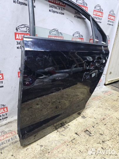 Дверь задняя левая Volkswagen Jetta 6