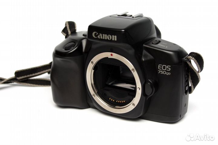 Canon EOS 750 + Canon EF 35-105mm f4.5-5.6