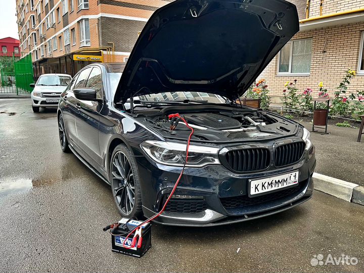 BMW аккумуляторы для бмв 90ah 80ah 105ah