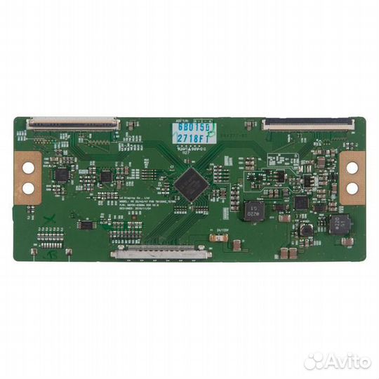 T-con 6870С-0368A от тв LG 42lv3700 с разбора 6870