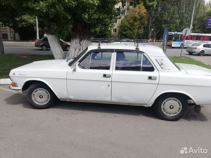 ГАЗ 24 Волга 2.5 МТ, 1982, 150 000 км