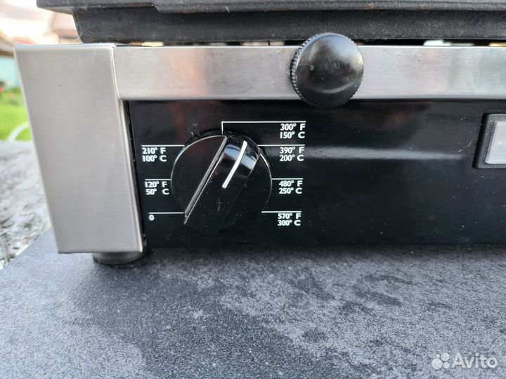 Гриль контактный