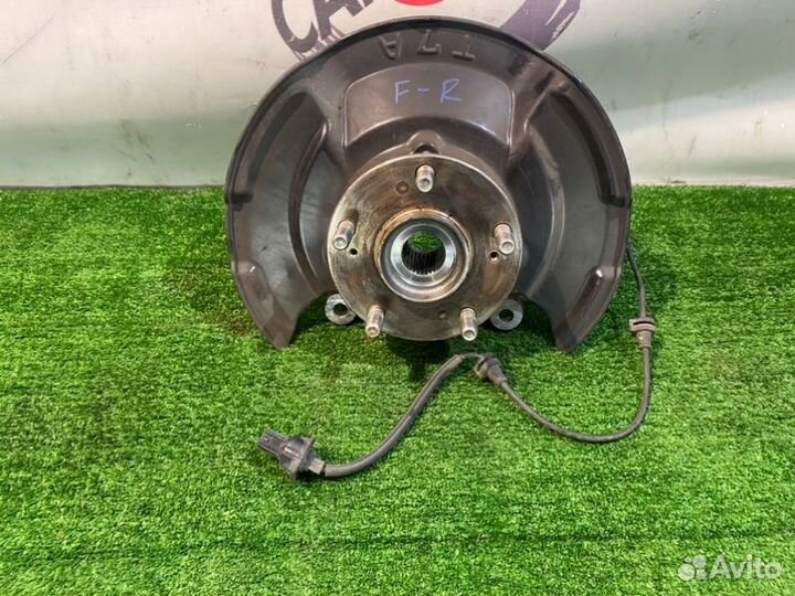 Ступица(14) передний правый Honda Vezel RU3 LEB