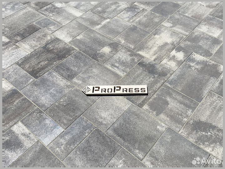 Брусчатка от производителя