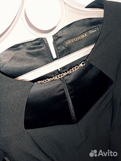 Платье 42 размер