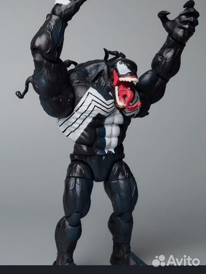 Фигурка marvel legends venom