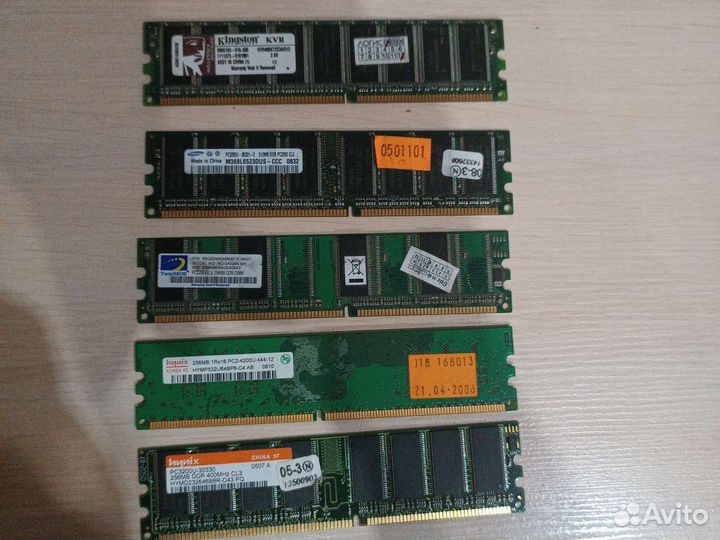 Оперативная память ddr4