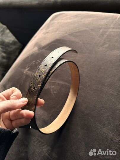 Louis vuitton ремень