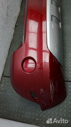 Бампер Saturn VUE, 2009