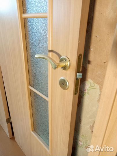 Межкомнатные двери бу с коробкой