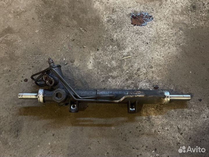 Рулевая рейка lifan breez