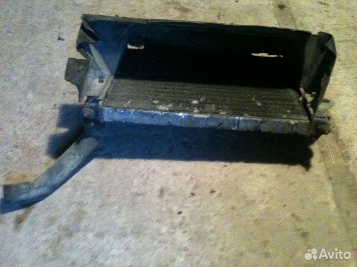 Радиатор охлаждения Пассат Б3