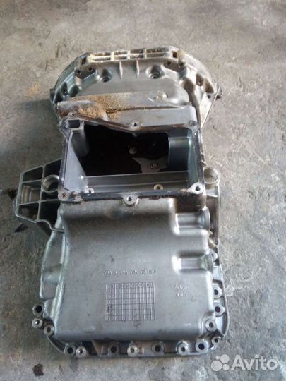 Поршневые, Мерс 276 V,6