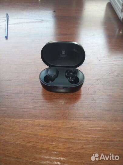 Кейс MI True Wireless Earbuds Basic 2S