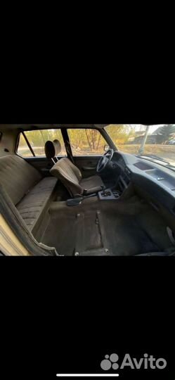 BMW 518I E 28 518 1.8 мт(115) 1982г. Разбор