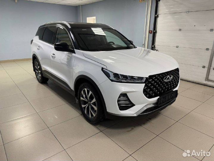 Chery Tiggo 7 Pro 1.5 CVT, 2021, 91 064 км