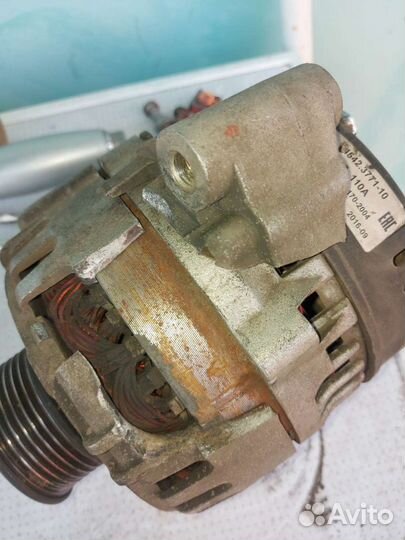 Генератор камаз бу