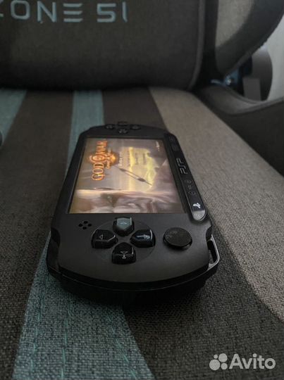 Sony psp e 1008 прошитая