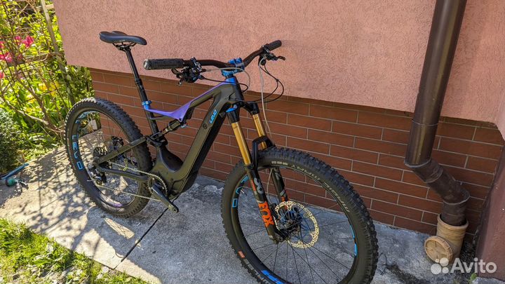 Specialized turbo levo comp carbon 6Fattie 2018