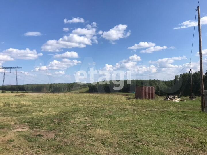 Участок 11,5 сот. (ИЖС)