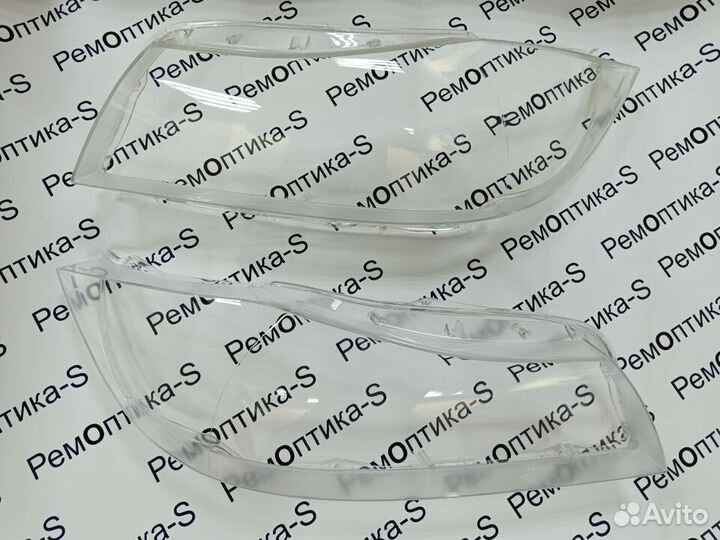 Стёкла фар BMW E90 / Стекла на фары Бмв Е90 ксенон