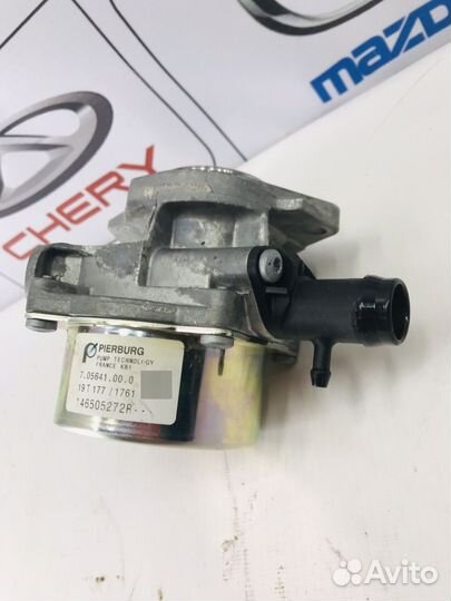 Вакумный насос renault kaptur