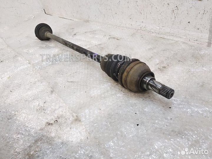 Привод передний правый