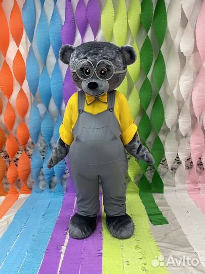 Ростовая кукла в аренду