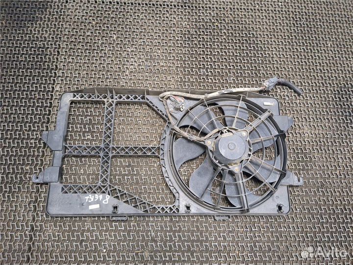 Вентилятор радиатора Ford Transit, 2003