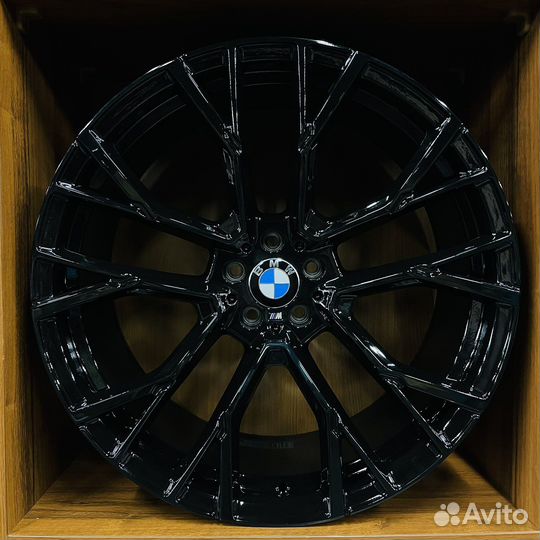 Диски R22 5x112 BMW X5 X6 X7