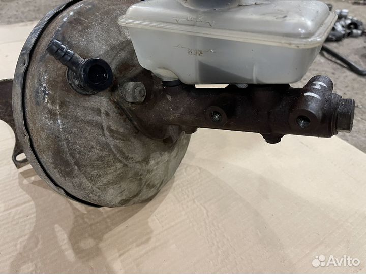 Цилиндр тормозной главный гтц LADA 21083505102