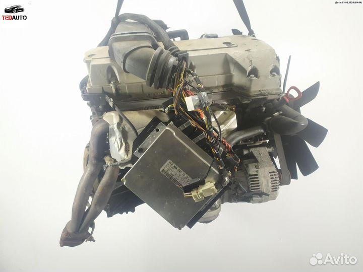 Двигатель (двс), Mercedes R170 (SLK) 2000