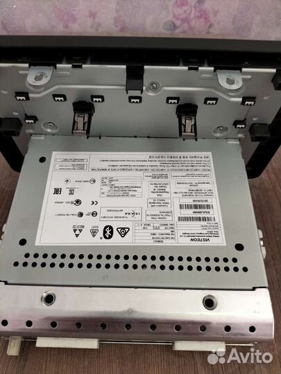 Аудиосистема Radio Connect R&Go для Renault Arkana