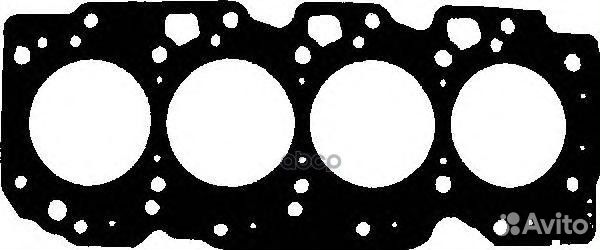 Прокладка ГБЦ Toyota Avensis 2.0TD 2C-TE 97 61