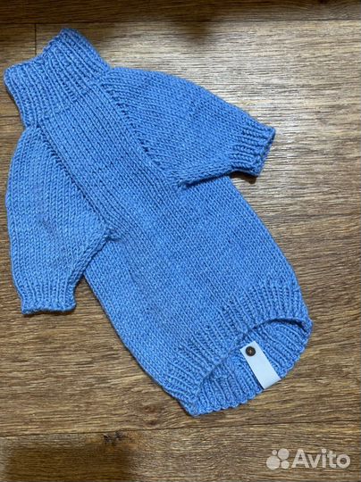 Пуловер для собак и кошек