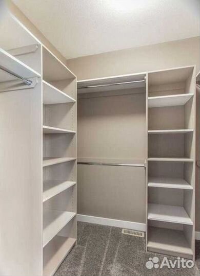 Шкафы купе на заказ от производителя