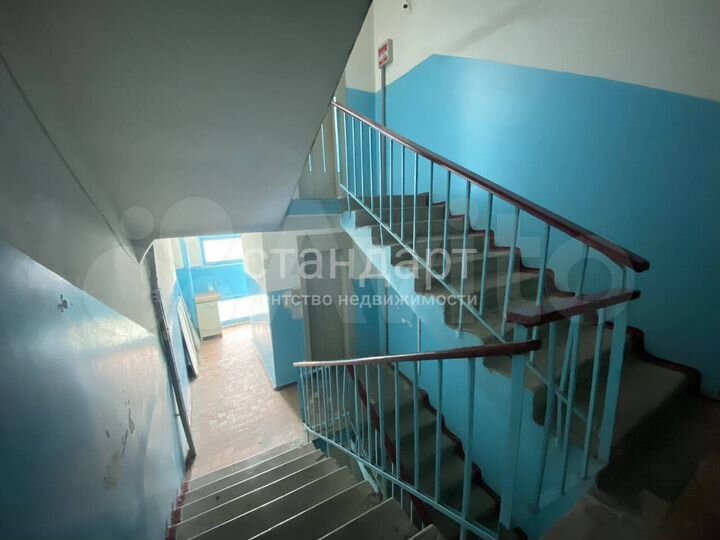 2-к. квартира, 48 м², 9/9 эт.