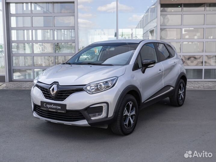 Renault Kaptur 1.6 МТ, 2017, 116 052 км