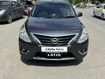 Nissan Latio 1.2 CVT, 2015, 160 000 км, с пробегом, цена 699 999 руб.
