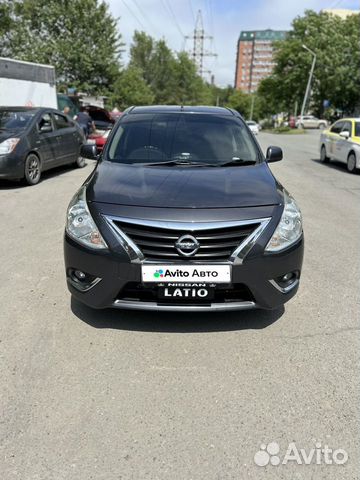 Nissan Latio 1.2 CVT, 2015, 160 000 км с пробегом, цена 699999 руб.