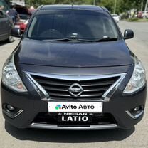 Nissan Latio 1.2 CVT, 2015, 160 000 км, с пробегом, цена 745 000 руб.