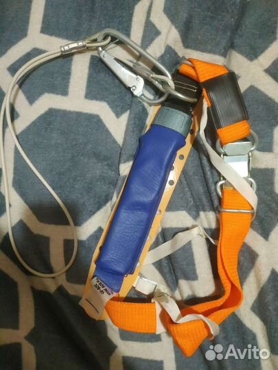 Пояс vasar тип II-C Новый СССР